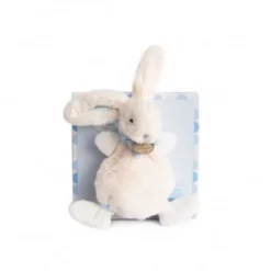 Lapin Bonbon - Coffret Cadeau Bleu 9 Lapin Bonbon - Coffret Cadeau Bleu -C Comme Cadeau Soldes coffret mon doudou lapin bonbon 1 6