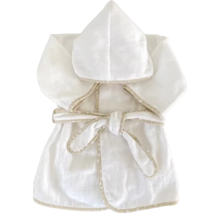 Coffret Peignoir Personnalisable Beige 4 Coffret Peignoir Personnalisable Beige – Image 2