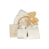 Coffret Peignoir Personnalisable Beige 2 Coffret Peignoir Personnalisable Beige -C Comme Cadeau Soldes coffret peignoir l essentiel personnalisable beige