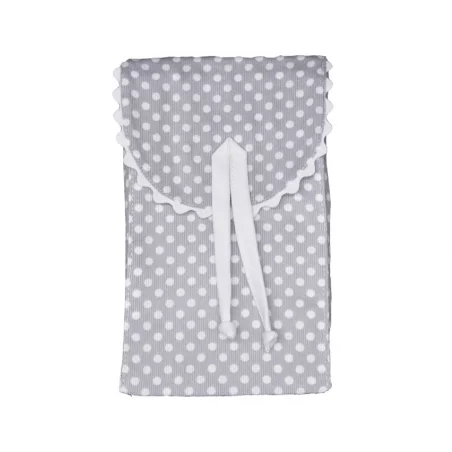 Coffret Peignoir Personnalisable Gris 9 Coffret Peignoir Personnalisable Gris – Image 7