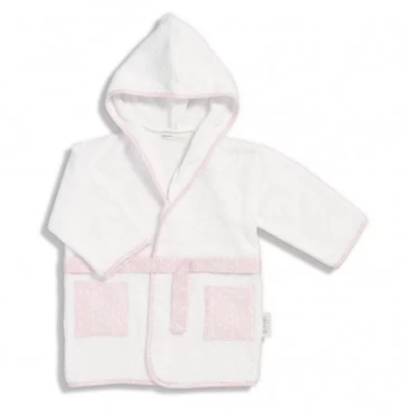 Coffret Peignoir Personnalisable Rose 5 Coffret Peignoir Personnalisable Rose – Image 3