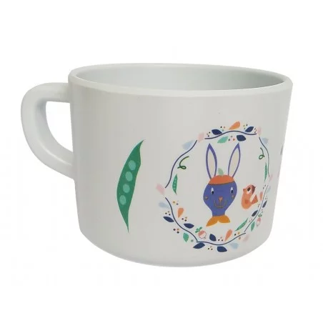 Coffret Repas 5 Pièces Gabin Lapin - Ebulobo 6 Coffret Repas 5 Pièces Gabin Lapin - Ebulobo – Image 4