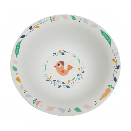 Coffret Repas 5 Pièces Gabin Lapin - Ebulobo 7 Coffret Repas 5 Pièces Gabin Lapin - Ebulobo – Image 5