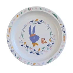 Coffret Repas 5 Pièces Gabin Lapin - Ebulobo 18 Coffret Repas 5 Pièces Gabin Lapin - Ebulobo -C Comme Cadeau Soldes coffret repas 5 pieces gabin lapin ebulobo 5