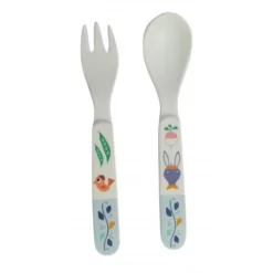 Coffret Repas 5 Pièces Gabin Lapin - Ebulobo 19 Coffret Repas 5 Pièces Gabin Lapin - Ebulobo -C Comme Cadeau Soldes coffret repas 5 pieces gabin lapin ebulobo 6