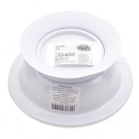 Canpol - Coffret Repas Assiette Anti-Glisse Et Cuillères 6 Canpol - Coffret Repas Assiette Anti-Glisse Et Cuillères – Image 4