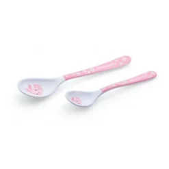 Canpol - Coffret Repas Assiette Anti-Glisse Et Cuillères 18 Canpol - Coffret Repas Assiette Anti-Glisse Et Cuillères -C Comme Cadeau Soldes coffret repas assiette anti glisse et cuilleres 6