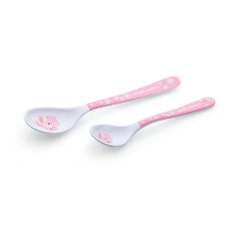 Canpol - Coffret Repas Assiette Anti-Glisse Et Cuillères 9 Canpol - Coffret Repas Assiette Anti-Glisse Et Cuillères – Image 7