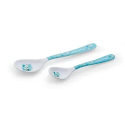 Canpol - Coffret Repas Assiette Anti-Glisse Et Cuillères 20 Canpol - Coffret Repas Assiette Anti-Glisse Et Cuillères -C Comme Cadeau Soldes coffret repas assiette anti glisse et cuilleres 8