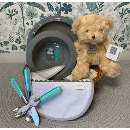 Coffret Repas Paresseux 4 Coffret Repas Paresseux – Image 2