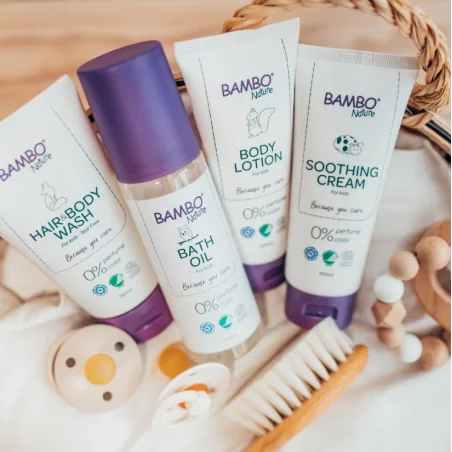 ABENA Coffret Soin De Peau Vegan - Bambo Nature 4 ABENA Coffret Soin De Peau Vegan - Bambo Nature – Image 2