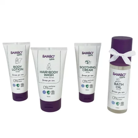 ABENA Coffret Soin De Peau Vegan - Bambo Nature 5 ABENA Coffret Soin De Peau Vegan - Bambo Nature – Image 3