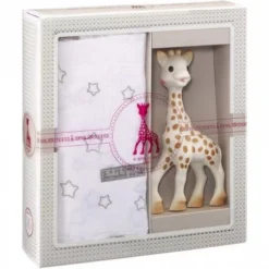 Coffret Bébé Shopiesticated Sophie La Girafe