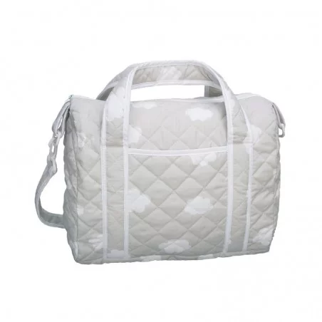 Coffret Sortie De Maternité Gris 4 Coffret Sortie De Maternité Gris – Image 2