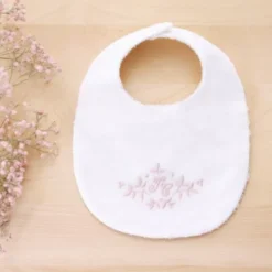 Tartine Et Chocolat - Feuille De Lin - Bavoir T1 7 Tartine Et Chocolat - Feuille De Lin - Bavoir T1 -C Comme Cadeau Soldes collection feuille de lin bavoir t1 1 2