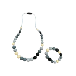 Collier Et Bracelet De Dentition