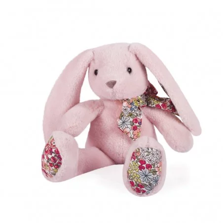 Copain Câlin - Lapin Rose 3 Copain Câlin - Lapin Rose
