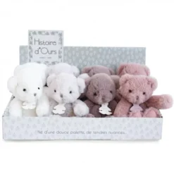 Ours Câlin - Poudrés 15cm Histoire D'Ours 11 Ours Câlin - Poudrés 15cm Histoire D'Ours -C Comme Cadeau Soldes display ours poudres 15cm ass x 8 4