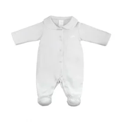 Dors-bien En Coton Antibactérien Laranjinha - 3 Mois