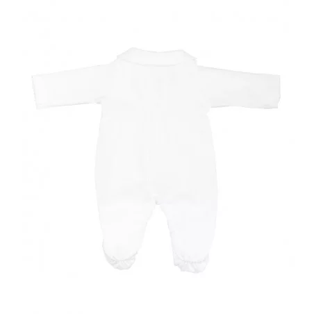 Dors-bien En Coton Antibactérien Laranjinha - 6 Mois 4 Dors-bien En Coton Antibactérien Laranjinha - 6 Mois – Image 2