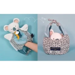 Doudou Amusette - Koala 14 Doudou Amusette - Koala -C Comme Cadeau Soldes doudou amusette koala 5