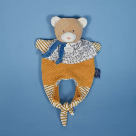 Doudou Amusette - Ours 4 Doudou Amusette - Ours – Image 2
