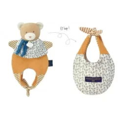 Doudou Amusette - Ours