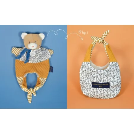 Doudou Amusette - Ours 7 Doudou Amusette - Ours – Image 5