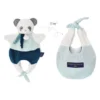 Doudou Amusette - Panda -C Comme Cadeau Soldes doudou amusette panda