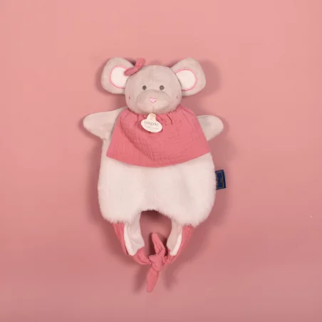 Doudou Amusette - Souris 4 Doudou Amusette - Souris – Image 2