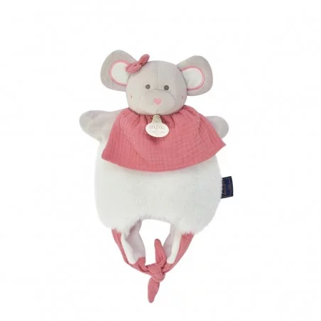 Doudou Amusette - Souris 5 Doudou Amusette - Souris – Image 3