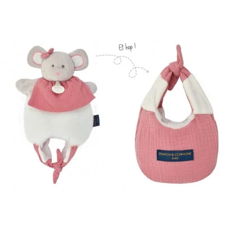Doudou Amusette - Souris 3 Doudou Amusette - Souris