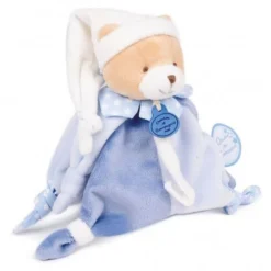 Doudou Attache Sucette Doudou Et Compagnie - Petit Chou -C Comme Cadeau Soldes doudou attache sucette doudou et compagnie petit chou 1