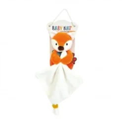 Doudou Balthazar Le Renard -C Comme Cadeau Soldes doudou balthazar le renard 1