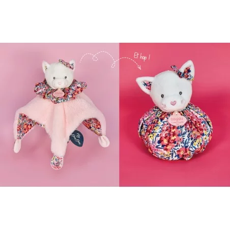 Doudou Boule 3 En 1 - Chat 8 Doudou Boule 3 En 1 - Chat – Image 6