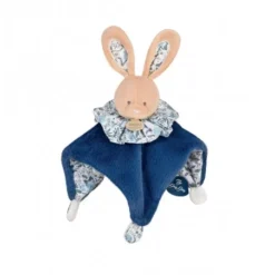 Doudou Boule 3 En 1 - Lapin Bleu -C Comme Cadeau Soldes doudou boule 3 en 1 lapin bleu 4