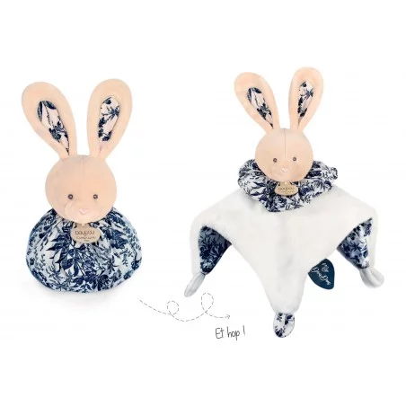 Doudou Boule 3 En 1 - Lapin 3 Doudou Boule 3 En 1 - Lapin