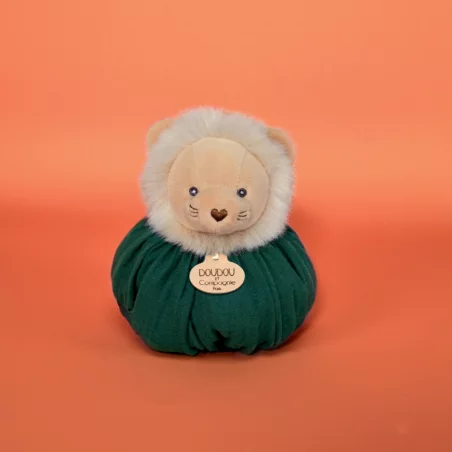 Doudou Boule 3 En 1 - Lion 4 Doudou Boule 3 En 1 - Lion – Image 2