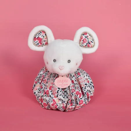Doudou Boule 3 En 1 - Souris 4 Doudou Boule 3 En 1 - Souris – Image 2