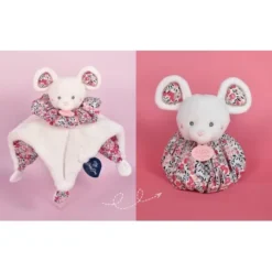 Doudou Boule 3 En 1 - Souris 14 Doudou Boule 3 En 1 - Souris -C Comme Cadeau Soldes doudou boule 3 en 1 souris 5