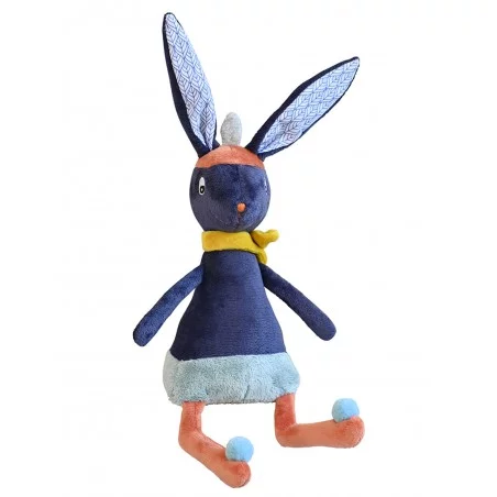 Doudou Gabin Lapin - Ebulobo 5 Doudou Gabin Lapin - Ebulobo – Image 3