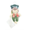Doudou Hérisson Personnalisable 1 Doudou Hérisson Personnalisable -C Comme Cadeau Soldes doudou herisson personnalisable