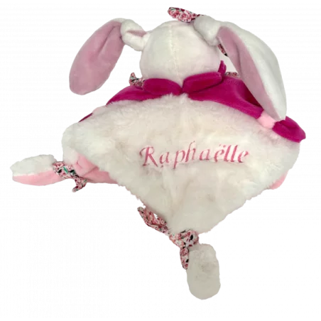 Doudou Lapin Cerise Doudou Et Compagnie 4 Doudou Lapin Cerise Doudou Et Compagnie – Image 2
