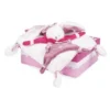 Doudou Lapin Cerise Doudou Et Compagnie -C Comme Cadeau Soldes doudou lapin cerise doudou et compagnie