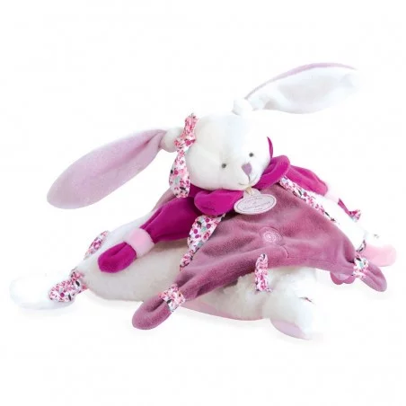 Doudou Lapin Cerise Doudou Et Compagnie 6 Doudou Lapin Cerise Doudou Et Compagnie – Image 4