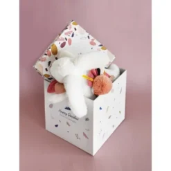 Doudou Lapin Happy Boho Doudou Et Compagnie 10 Doudou Lapin Happy Boho Doudou Et Compagnie -C Comme Cadeau Soldes doudou lapin happy boho doudou et compagnie 2