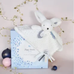 Doudou Lapin Happy Glossy Doudou Et Compagnie 8 Doudou Lapin Happy Glossy Doudou Et Compagnie -C Comme Cadeau Soldes doudou lapin happy glossy doudou et compagnie 1