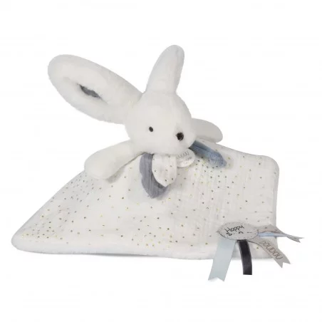 Doudou Lapin Happy Glossy Doudou Et Compagnie 6 Doudou Lapin Happy Glossy Doudou Et Compagnie – Image 4