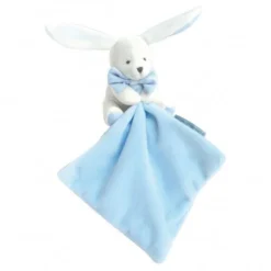 Boite Fleur - Lapin Pantin Avec Mouchoir Doudou Et Compagnie 9 Boite Fleur - Lapin Pantin Avec Mouchoir Doudou Et Compagnie -C Comme Cadeau Soldes doudou lapin papillon 10 cm doudou et compagnie 3