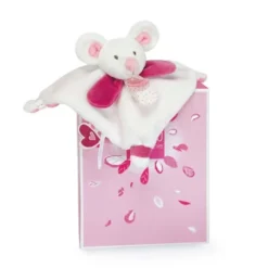 Doudou Méli-Mélo Doudou Et Compagnie -C Comme Cadeau Soldes doudou meli melo doudou et compagnie 2